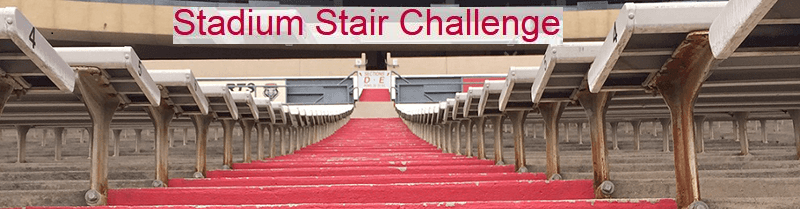 UNM Stair Challenge